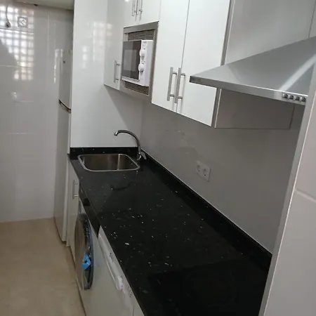 Centro 1411b Apartment Campoamor