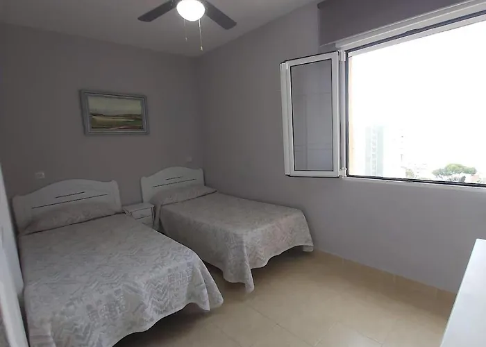 Centro 1411b 아파트 캄포아모르